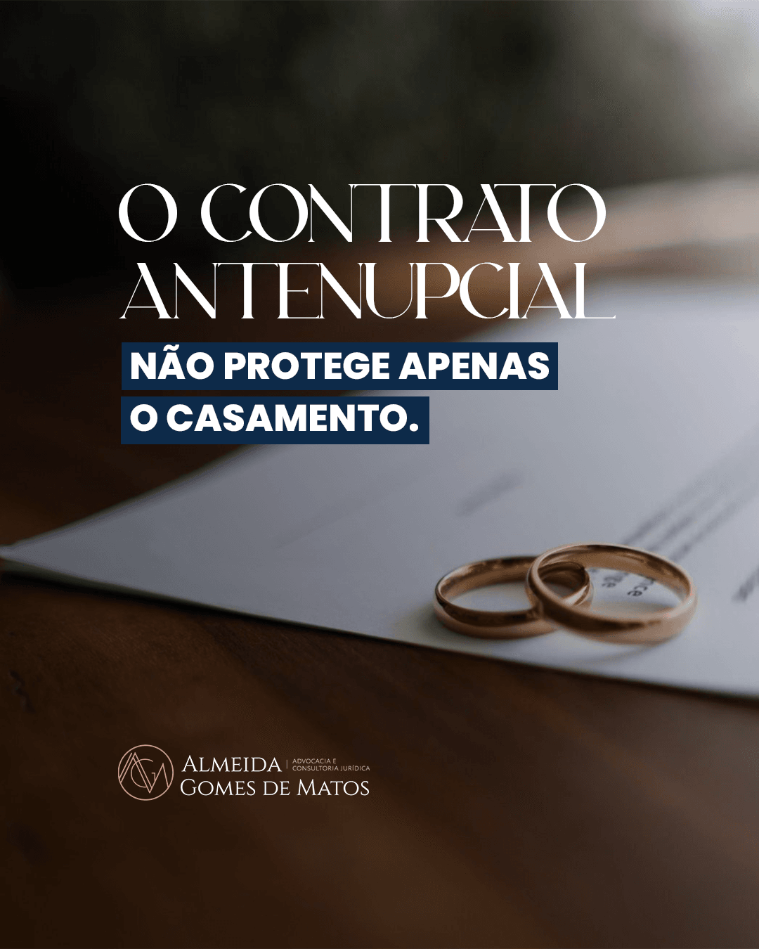 Contrato antenupcial e proteção patrimonial familiar