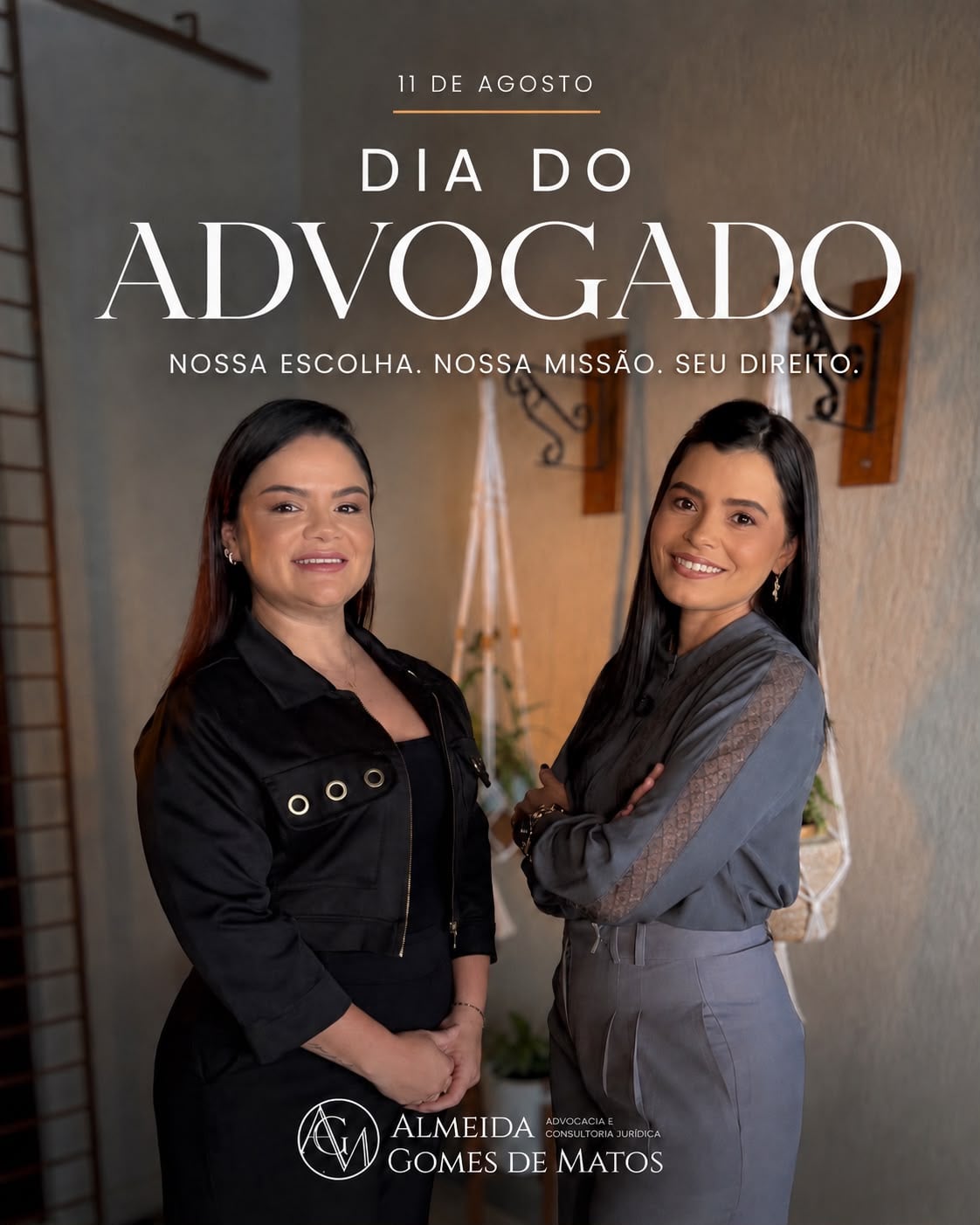 Dia do Advogado — 11 de agosto