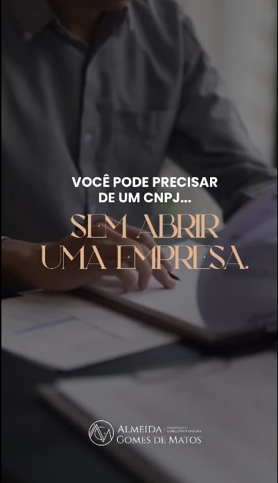 Reforma tributária e a inscrição de pessoas físicas no CNPJ