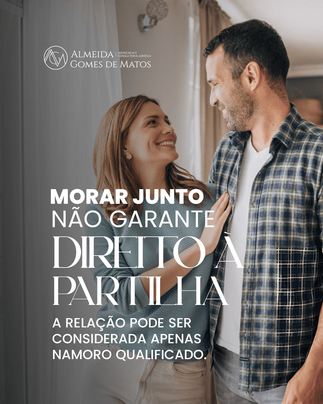 Namoro qualificado e união estável na partilha de bens