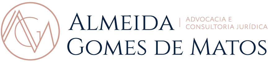 AG Matos Advocacia - Logo